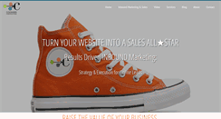 Desktop Screenshot of coombsmarketing.com